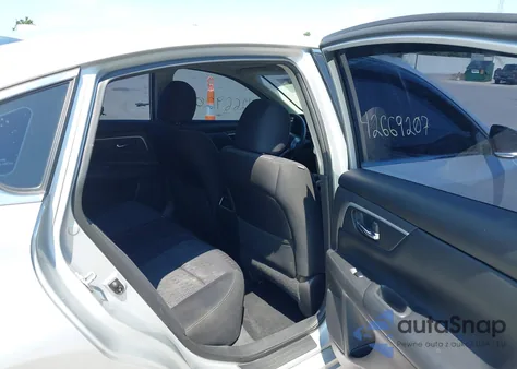 2016 Nissan Altima 2.5 Sv из США, поврежденный, VIN 1N4AL3AP5GC159961